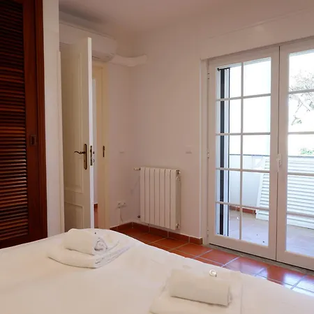 Casa Lusitania Apartman Amoreira