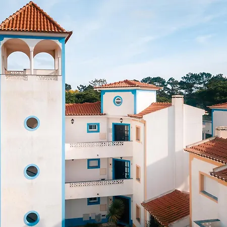 아파트 Casa Lusitania Amoreira (Leiria)